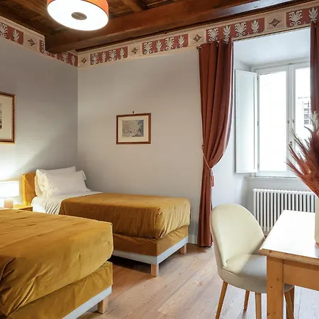 Palazzo Del Gesù Boutique 2-br Appartamento *