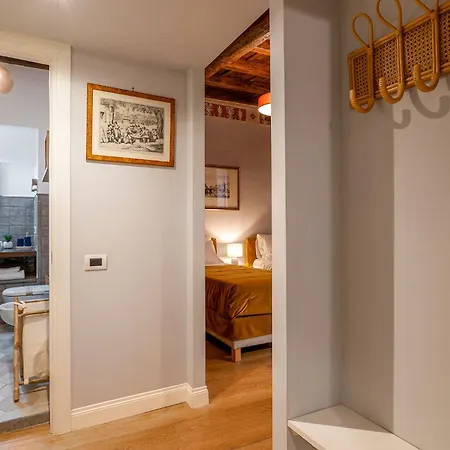Appartamento Palazzo Del Gesù Boutique 2-br Roma